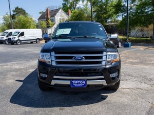 2017 Ford Expedition Platinum