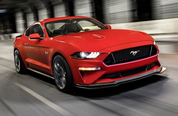 Certified Pre-Owned Ford Mustang for sale