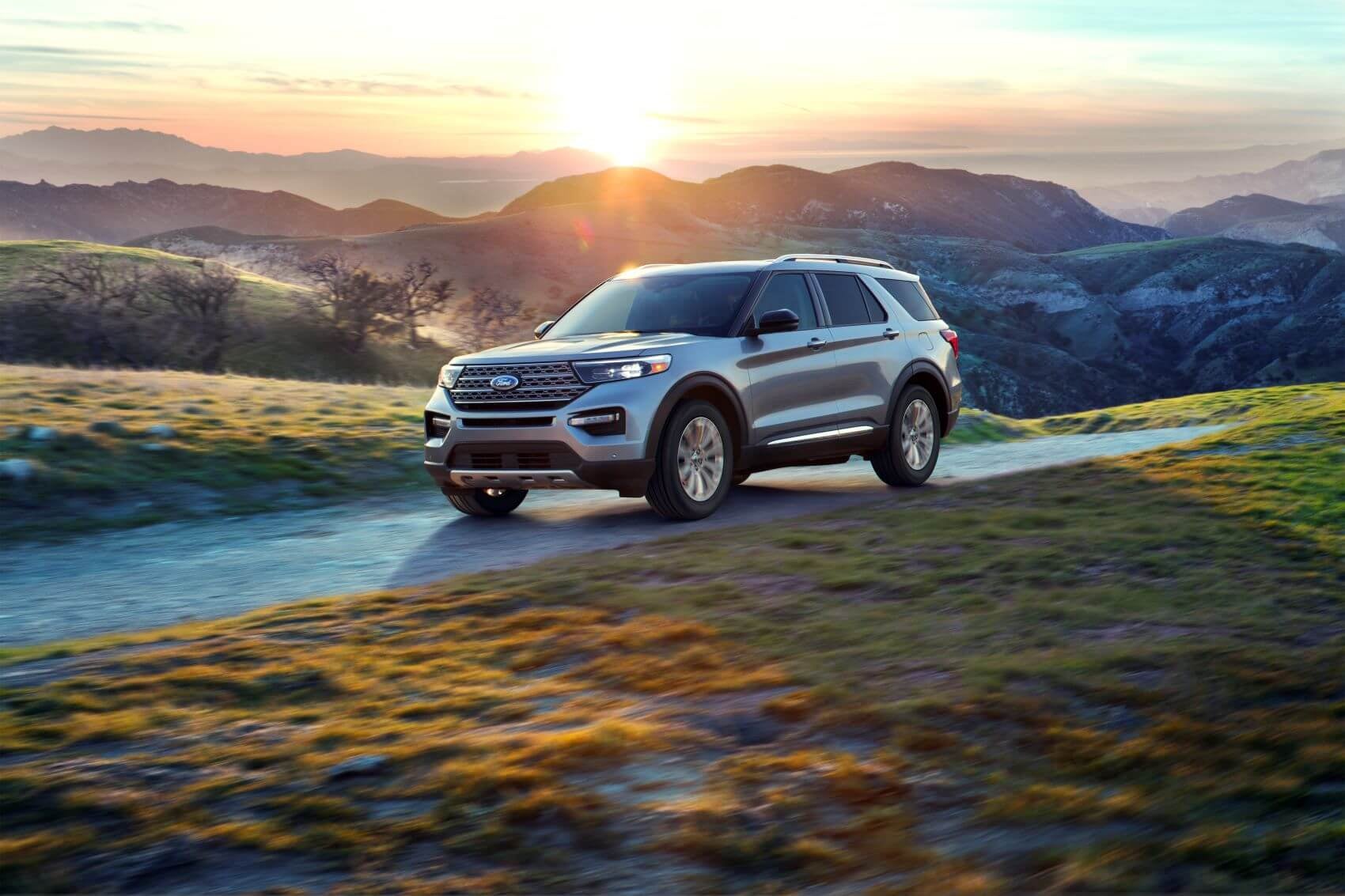 Ford Explorer Outdoors