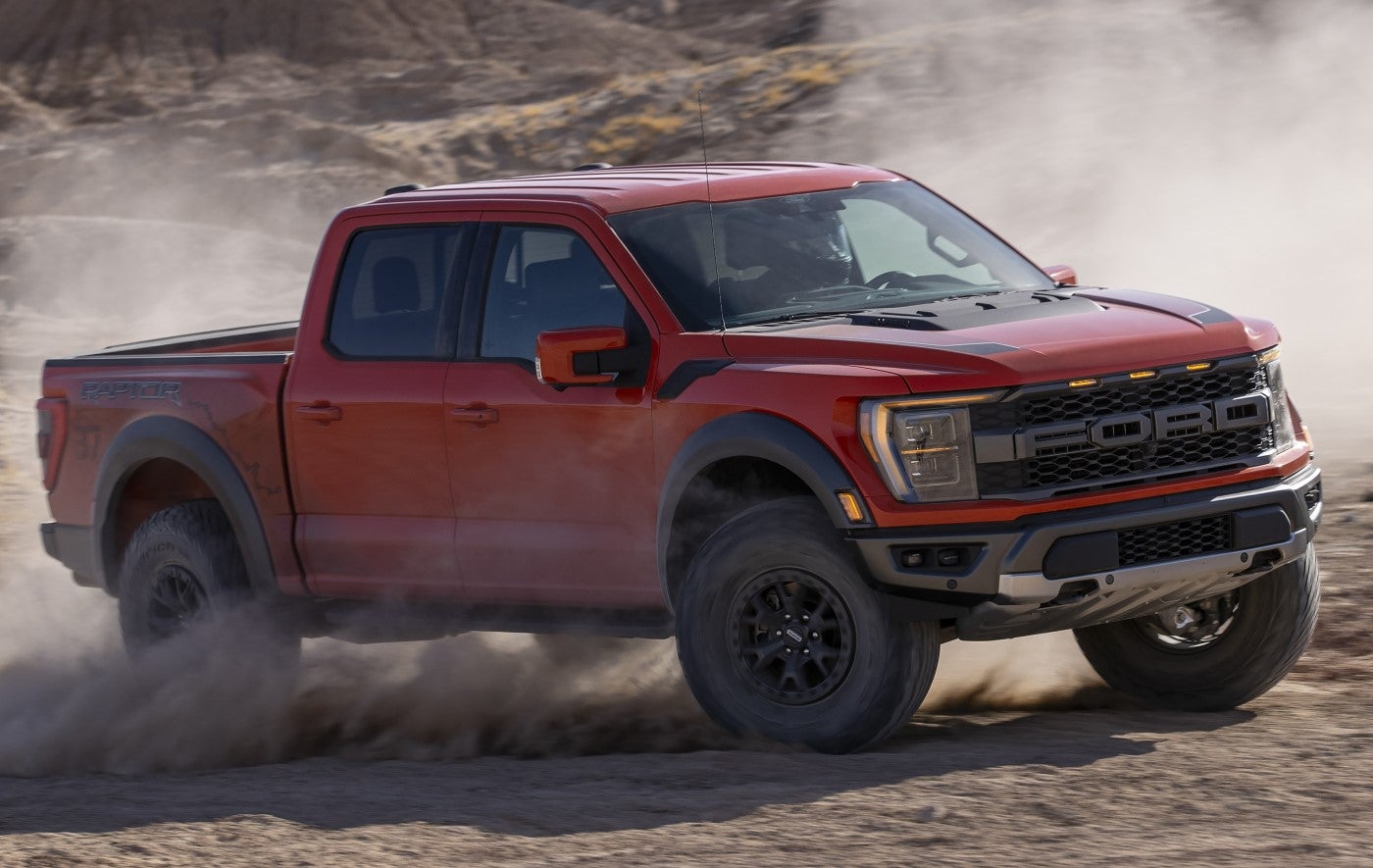 Test Drive The Ford F-150 Today