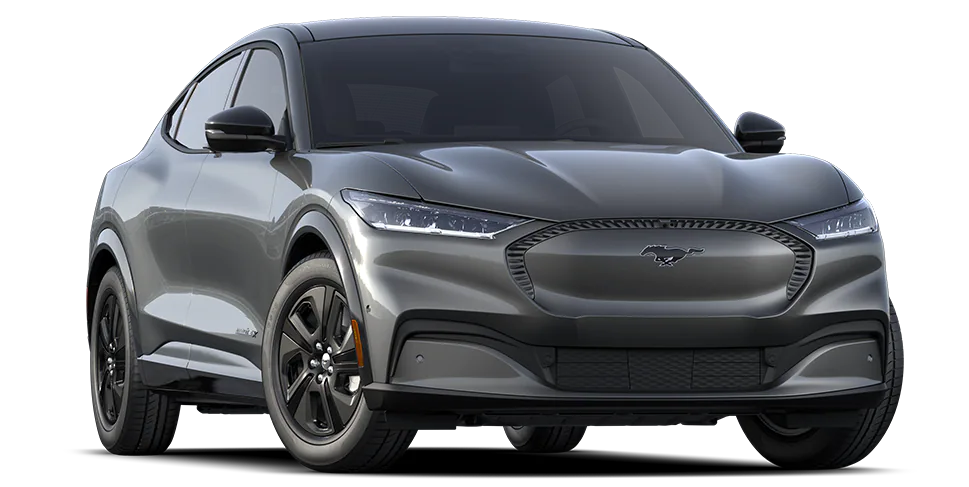 2022 Mach-E California Rt 1