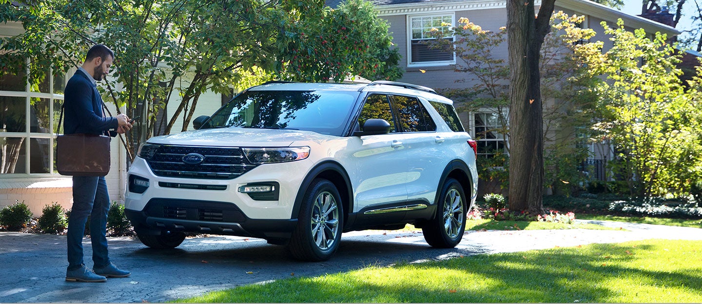 Tipton Ford in Nacogdoches TX