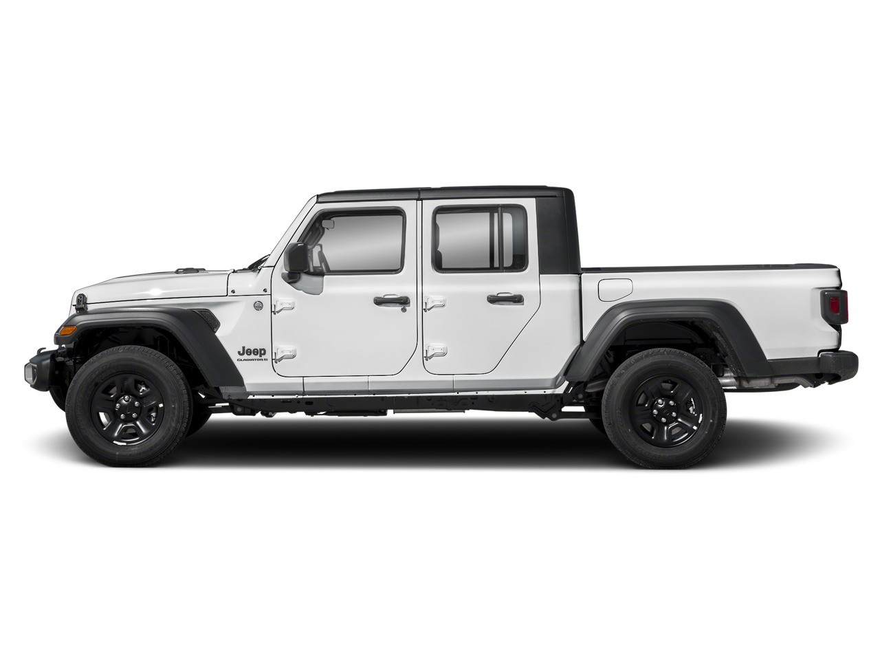 2024 Jeep Gladiator Texas Trail