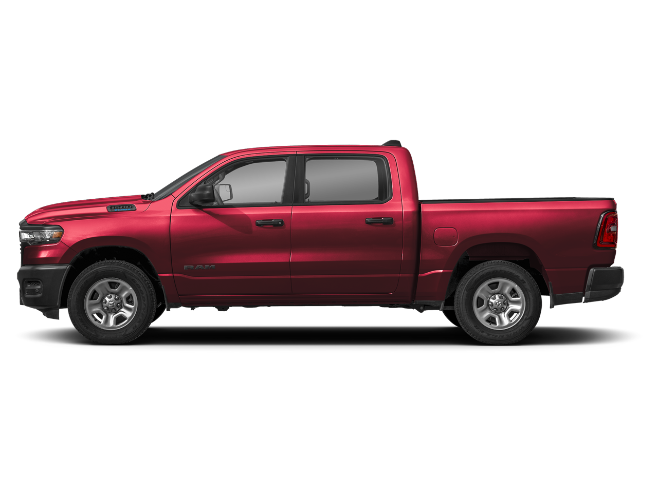 2025 RAM 1500 Warlock