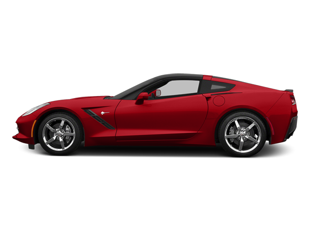 2014 Chevrolet Corvette Stingray Base 2LT