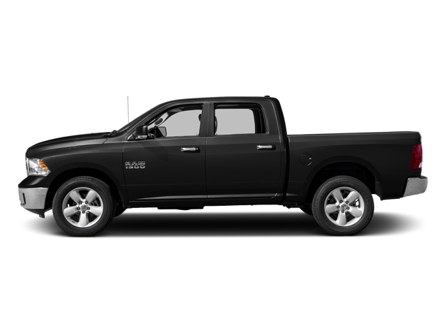 2017 RAM 1500 Lone Star Silver