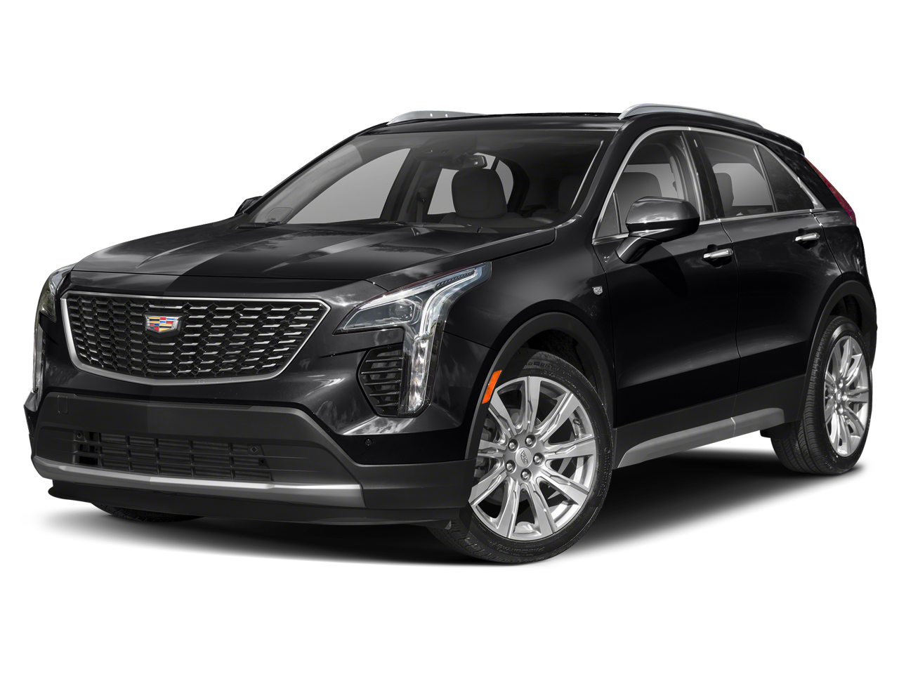 Used 2019 Cadillac XT4 Luxury with VIN 1GYAZAR44KF134848 for sale in Nacogdoches, TX
