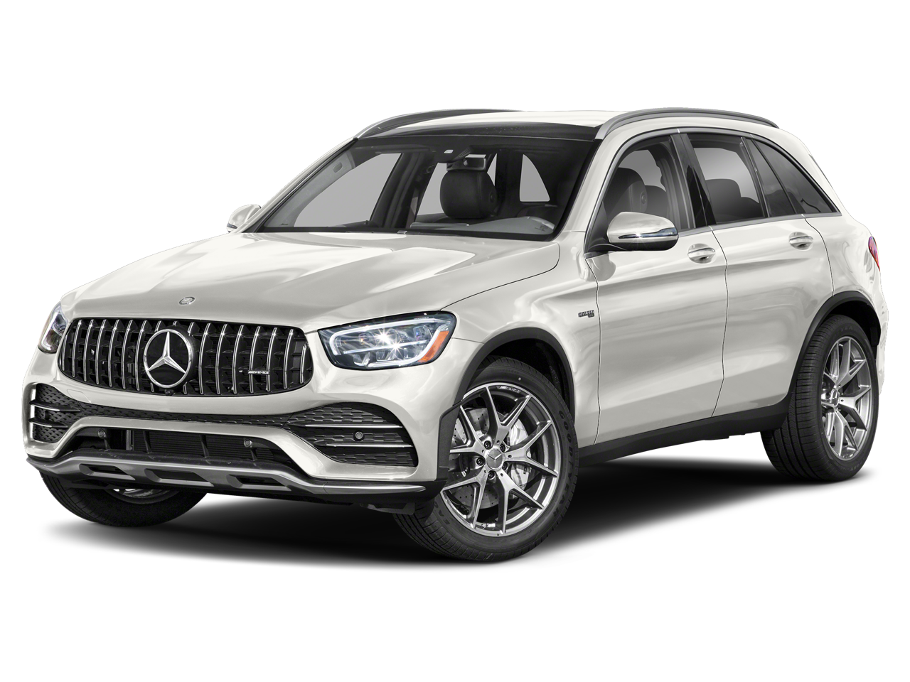 2021 Mercedes-Benz GLC GLC 43 AMG® 4MATIC®