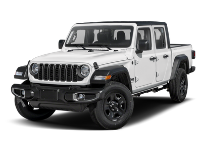 2024 Jeep Gladiator Texas Trail