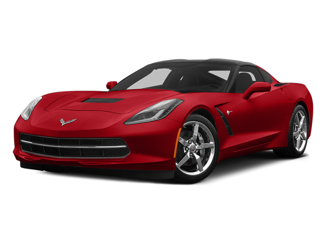 2014 Chevrolet Corvette Stingray Base 2LT