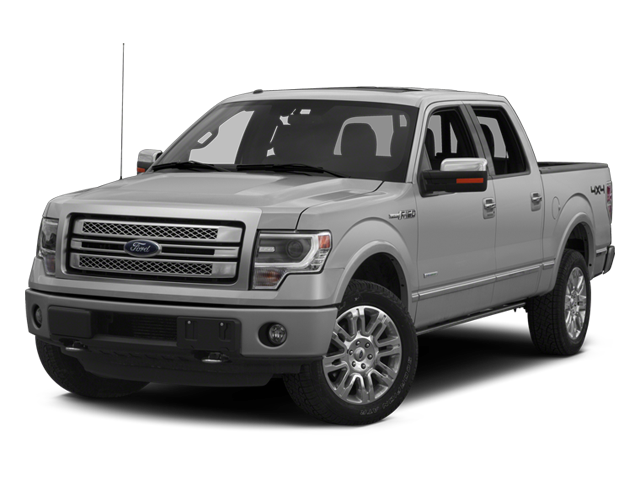 Used 2014 Ford F-150 Platinum with VIN 1FTFW1ET2EFC71860 for sale in Nacogdoches, TX