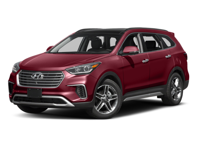 Used 2017 Hyundai Santa Fe Limited Ultimate with VIN KM8SR4HF5HU208986 for sale in Nacogdoches, TX