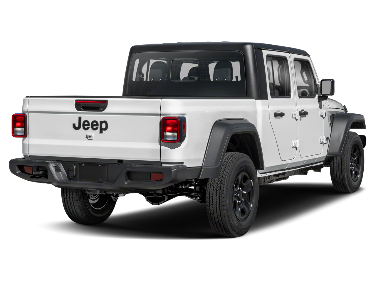 2024 Jeep Gladiator Texas Trail