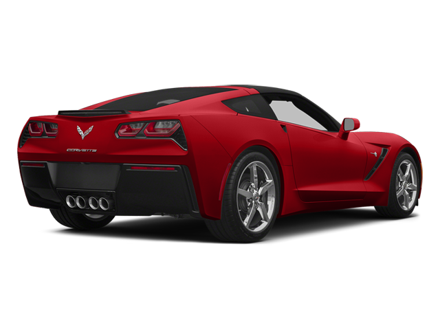 2014 Chevrolet Corvette Stingray Base 2LT