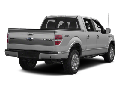 2014 Ford F-150 Platinum