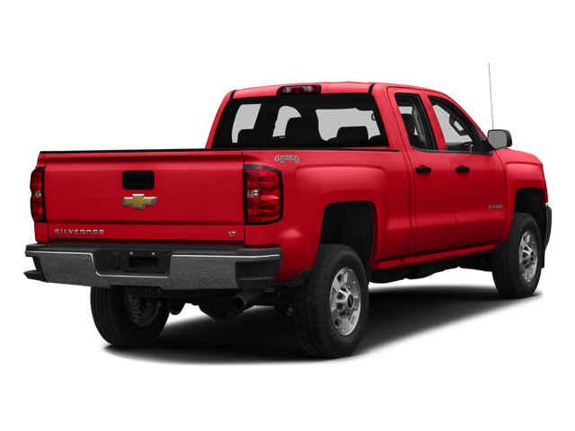 2016 Chevrolet Silverado 2500HD LT