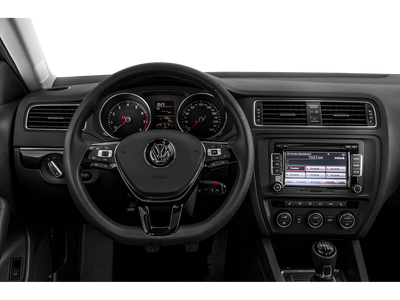 2015 Volkswagen Jetta 2.0L TDI SE
