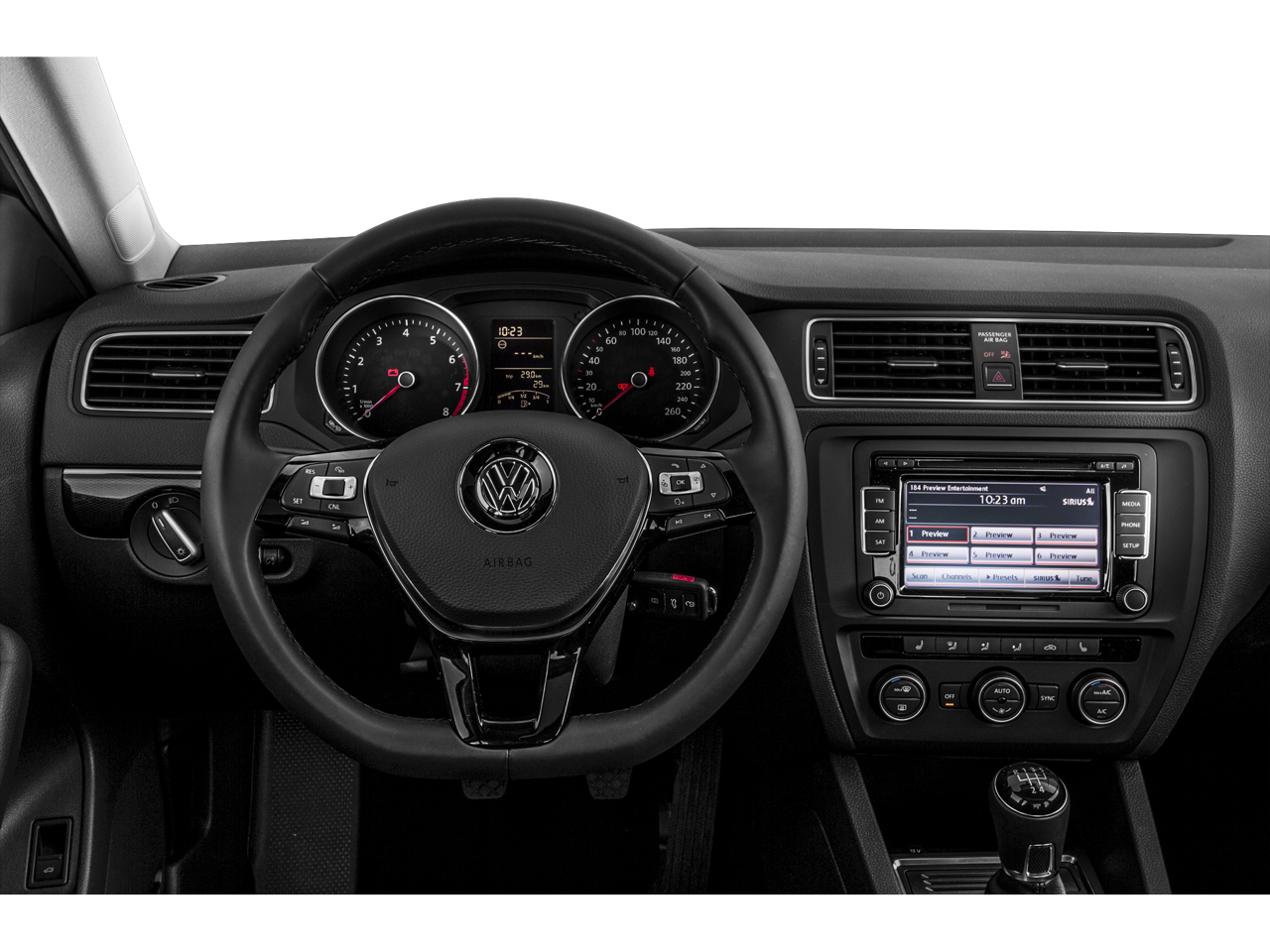 2015 Volkswagen Jetta 2.0L TDI SE