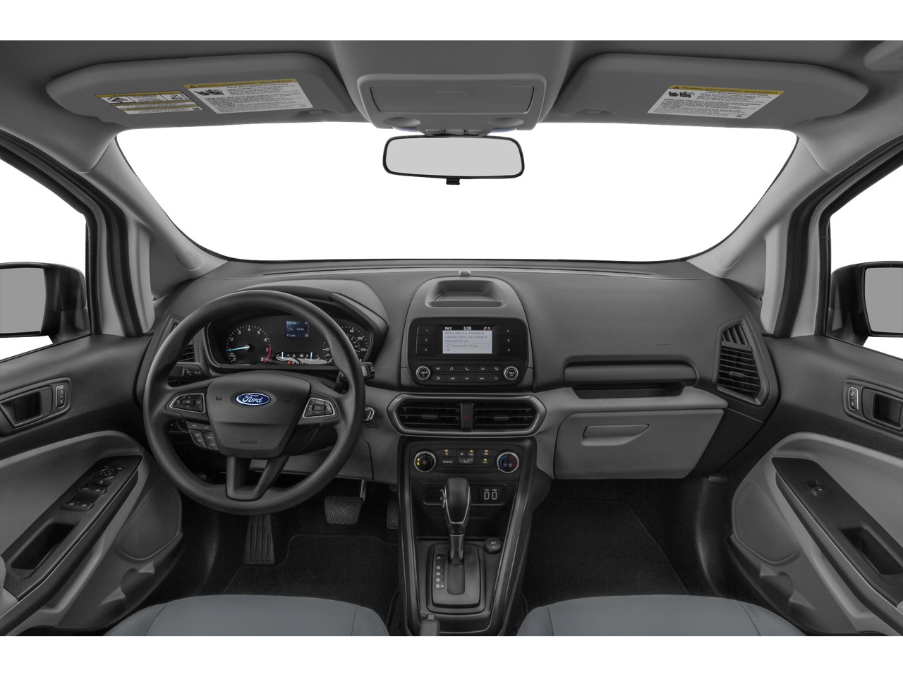 2020 Ford EcoSport S