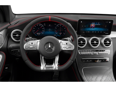 2021 Mercedes-Benz GLC GLC 43 AMG® 4MATIC®