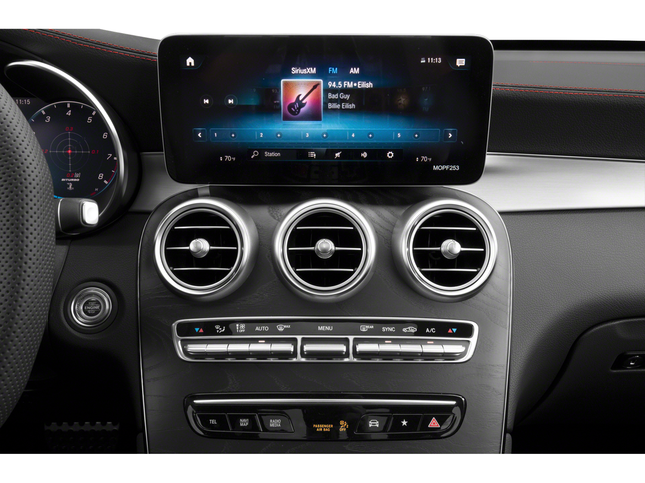 2021 Mercedes-Benz GLC GLC 43 AMG® 4MATIC®