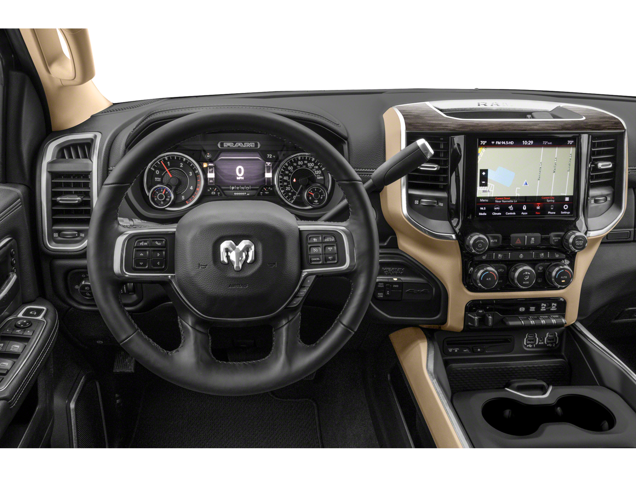 2022 RAM 3500 Laramie Longhorn