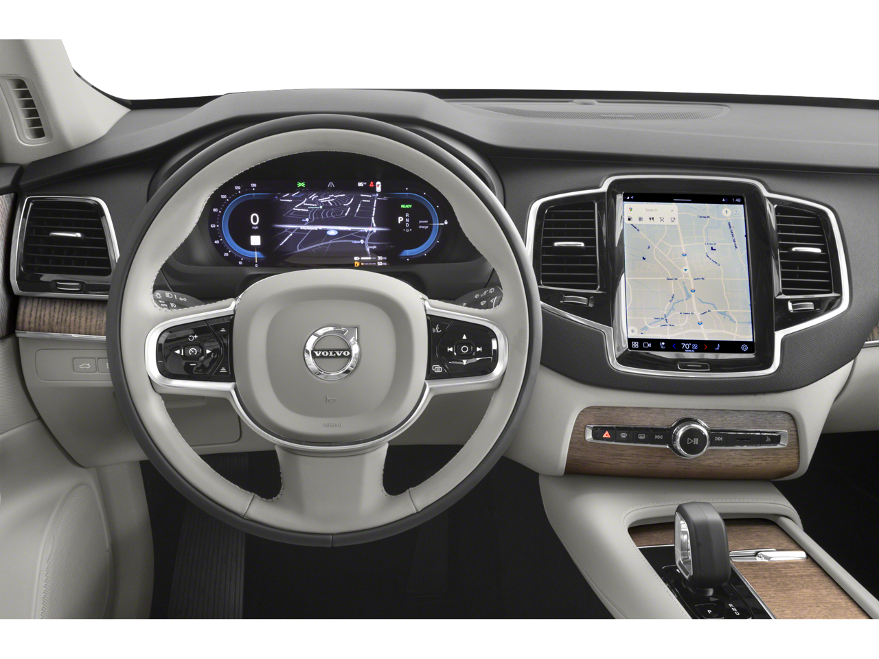 2023 Volvo XC90 Recharge Plug-In Hybrid Ultimate