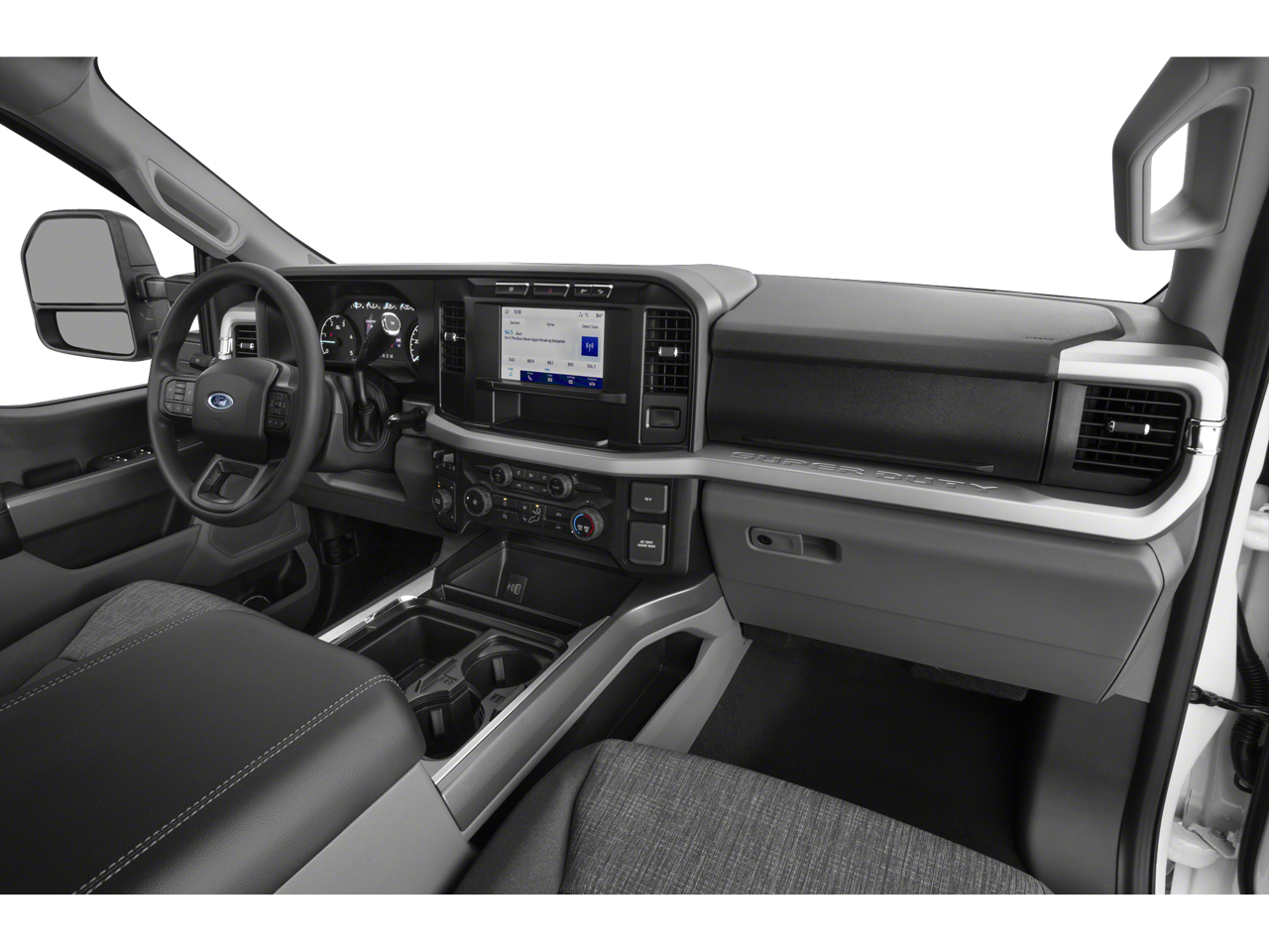 2024 Ford F-350SD XLT DRW