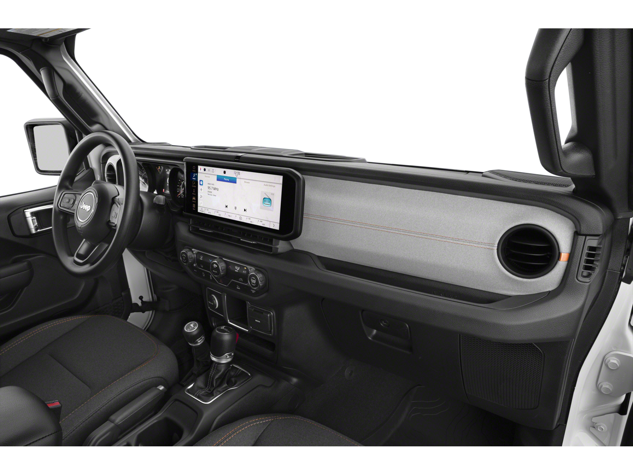 2024 Jeep Gladiator Texas Trail