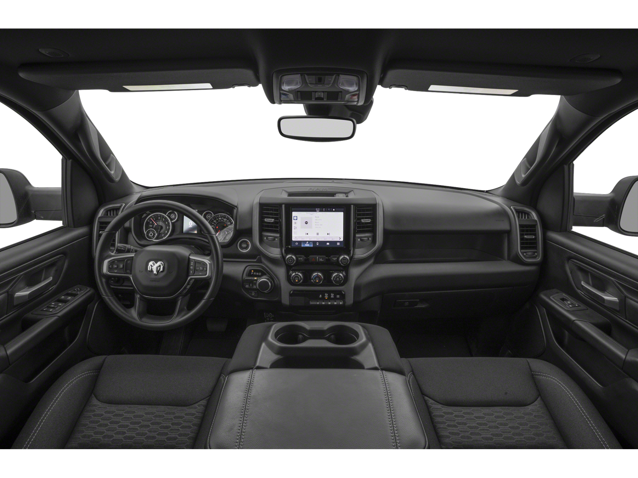 2025 RAM 1500 Warlock