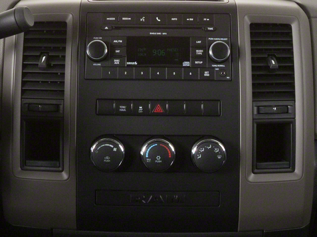 2012 RAM 1500 ST