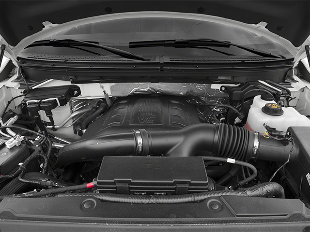 2014 Ford F-150 Platinum