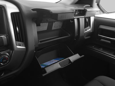 2016 Chevrolet Silverado 2500HD LT
