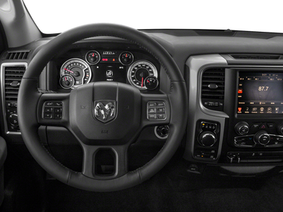 2017 RAM 1500 Lone Star