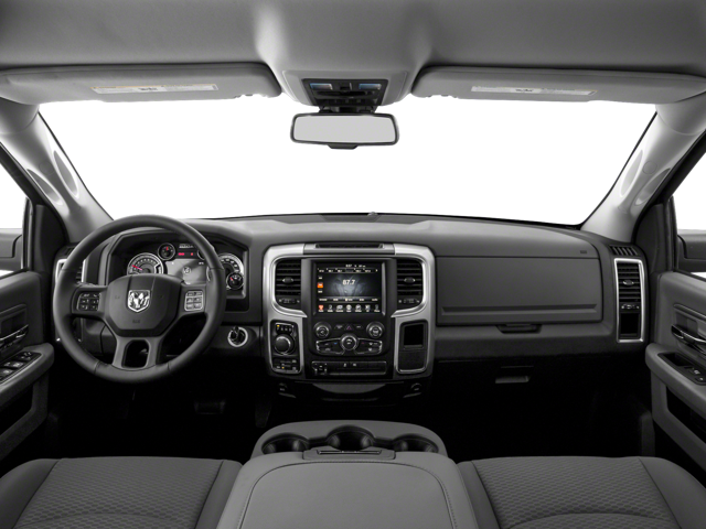 2017 RAM 1500 Lone Star