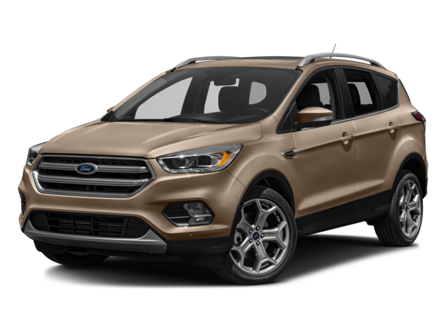 2018 Ford Escape Titanium photo 2