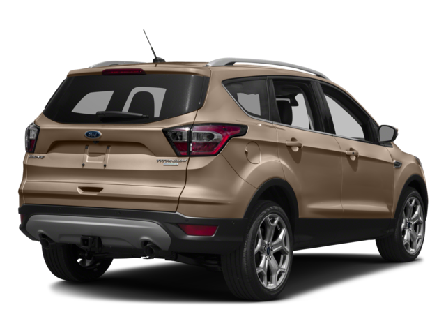 2018 Ford Escape Titanium photo 3
