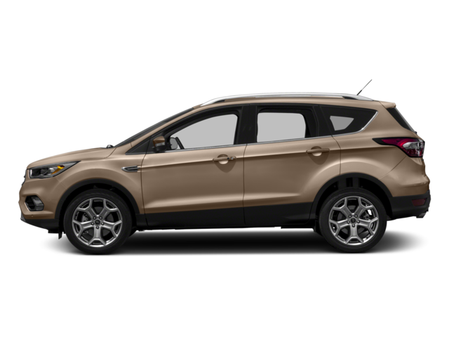2018 Ford Escape Titanium photo 4