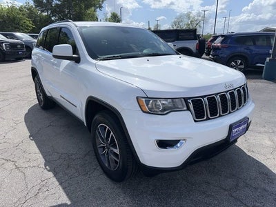 2020 Jeep Grand Cherokee Laredo E