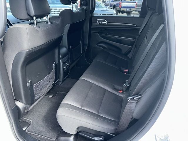 2020 Jeep Grand Cherokee Laredo E