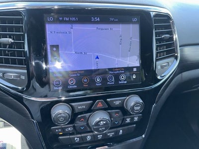 2020 Jeep Grand Cherokee Laredo E