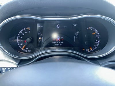 2020 Jeep Grand Cherokee Laredo E