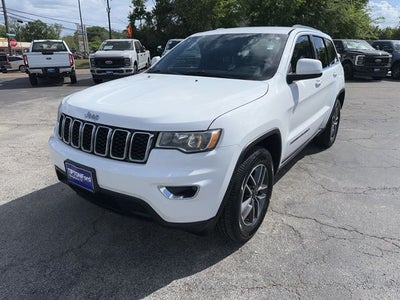 2020 Jeep Grand Cherokee Laredo E