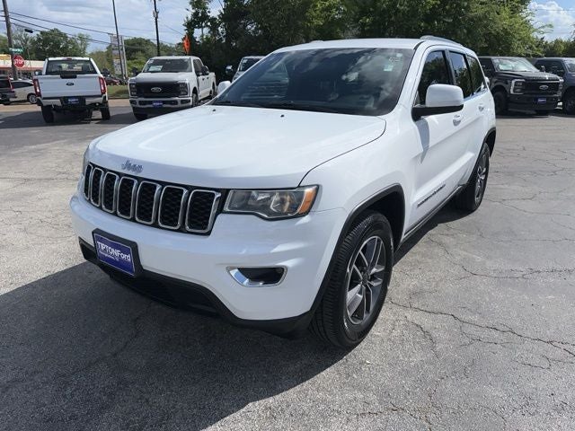 2020 Jeep Grand Cherokee Laredo E