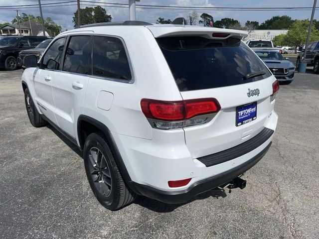 2020 Jeep Grand Cherokee Laredo E