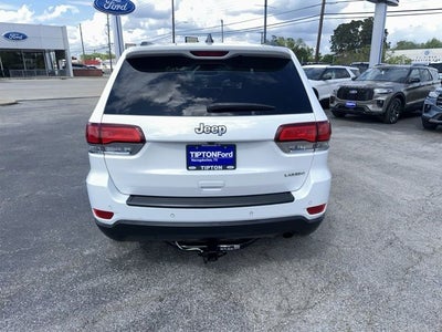 2020 Jeep Grand Cherokee Laredo E