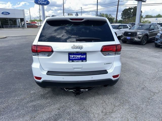 2020 Jeep Grand Cherokee Laredo E