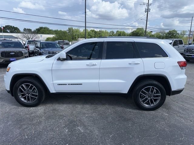 2020 Jeep Grand Cherokee Laredo E