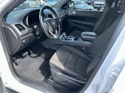 2020 Jeep Grand Cherokee Laredo E