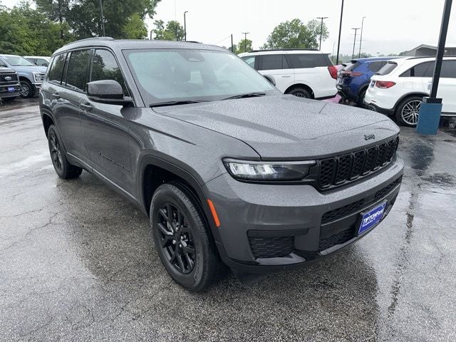 2024 Jeep Grand Cherokee L Altitude X